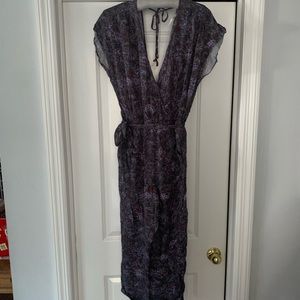 Free People Jumper Batique type Purple Cranberry FP